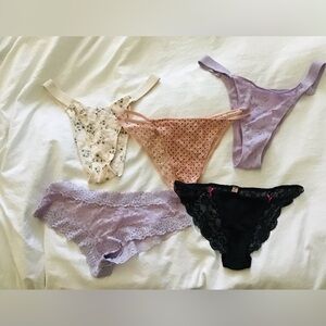 Victoria Secret underwear bundle